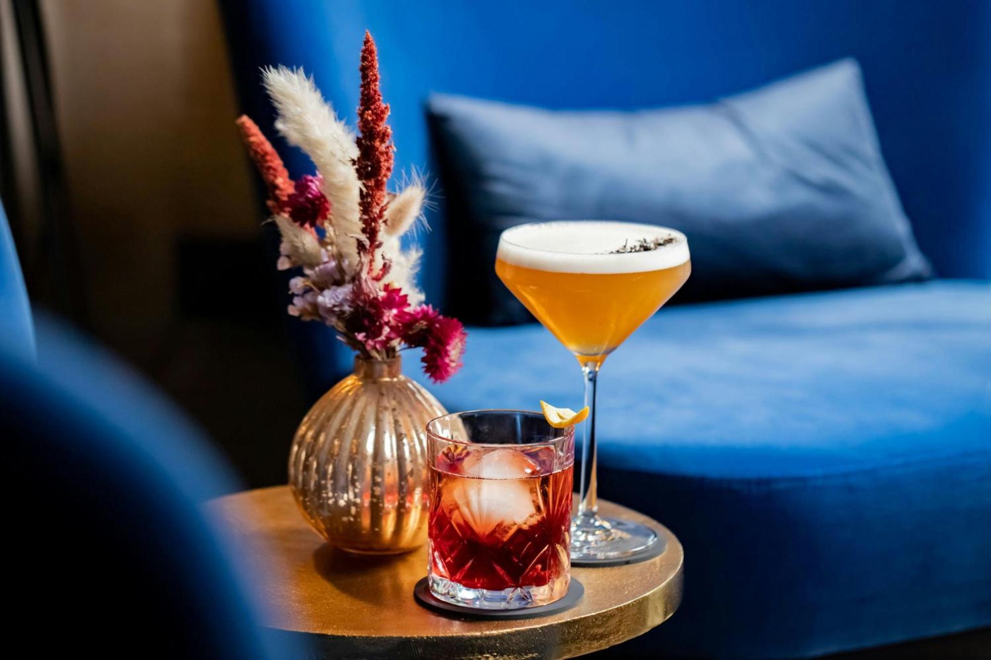 柏林宪兵广场索菲特酒店 外观 照片